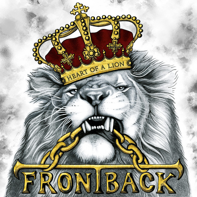 Heart of a Lion cover art