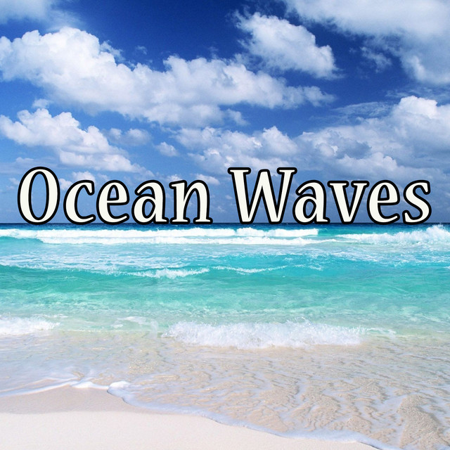 Soothing Ocean Waves cover art