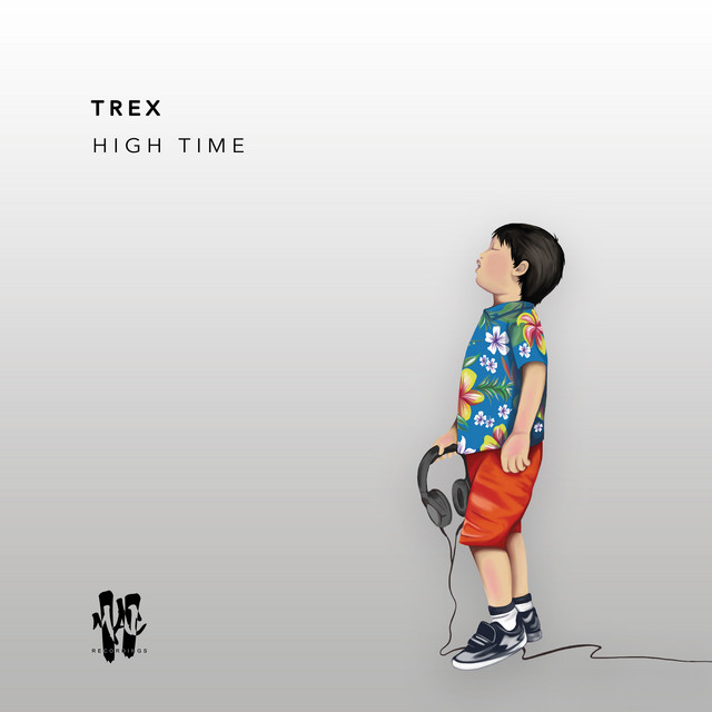 High Time LP cover art