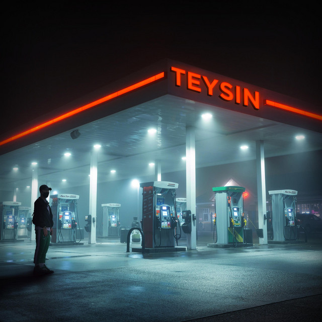 Teysin cover art