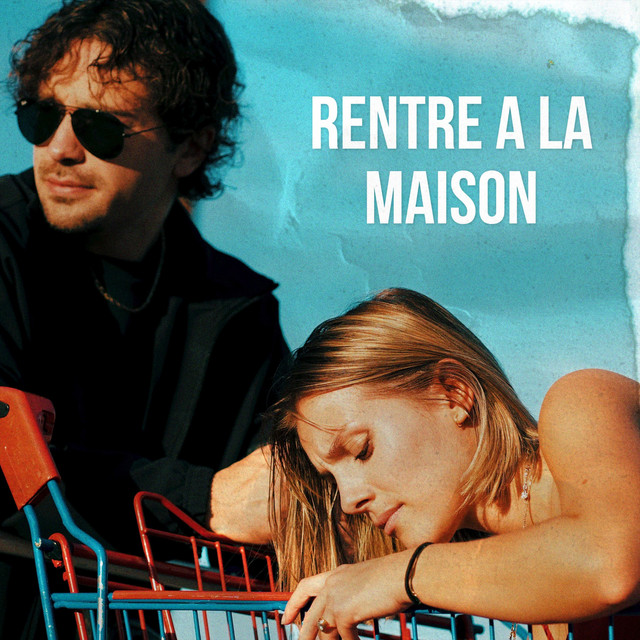 Rentre à la maison cover art