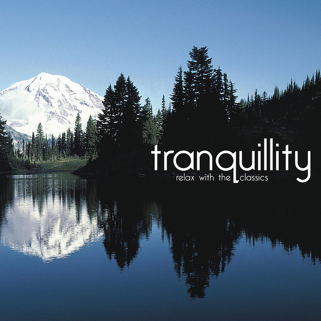 Tranquillity, Relax With the Classics cover