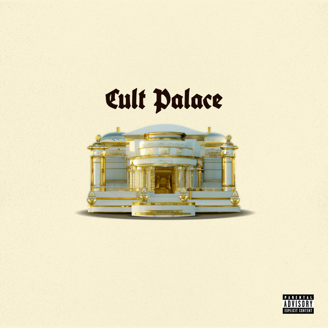 Cult Palace cover art