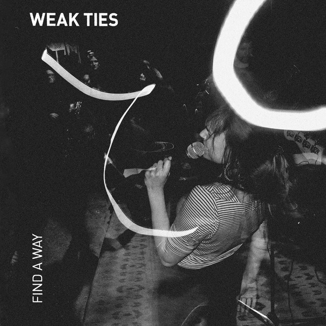 FIND A WAY cover
