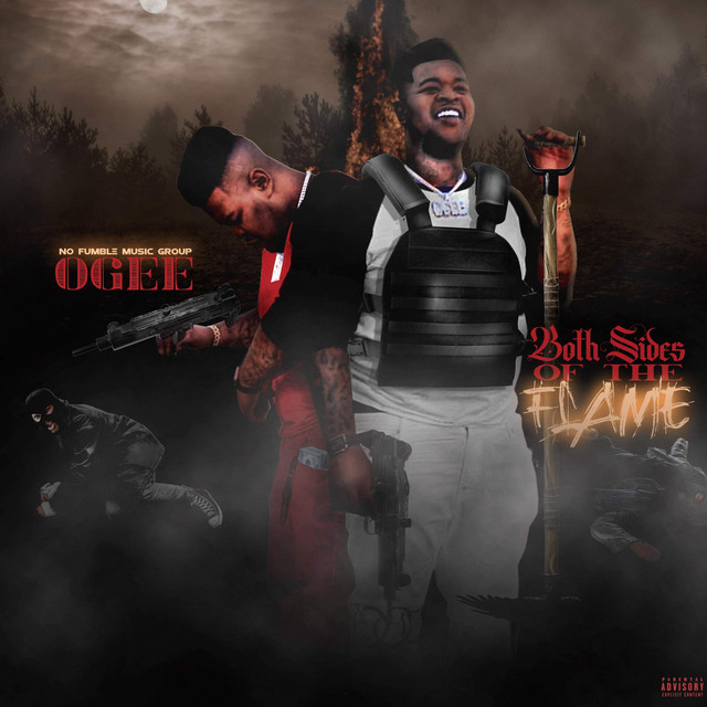 Both Sides of the Flame cover art