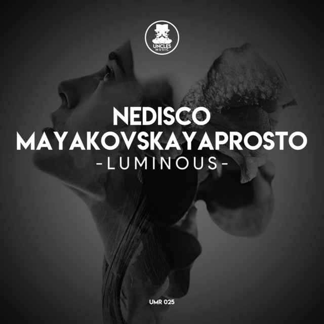 Luminous - Extended Mix album art