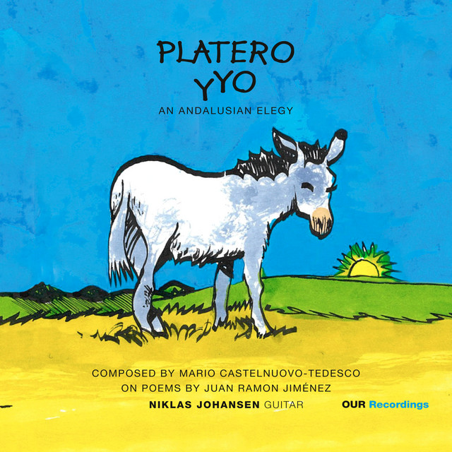 Platero y yo: An Andalusian Elegy album image