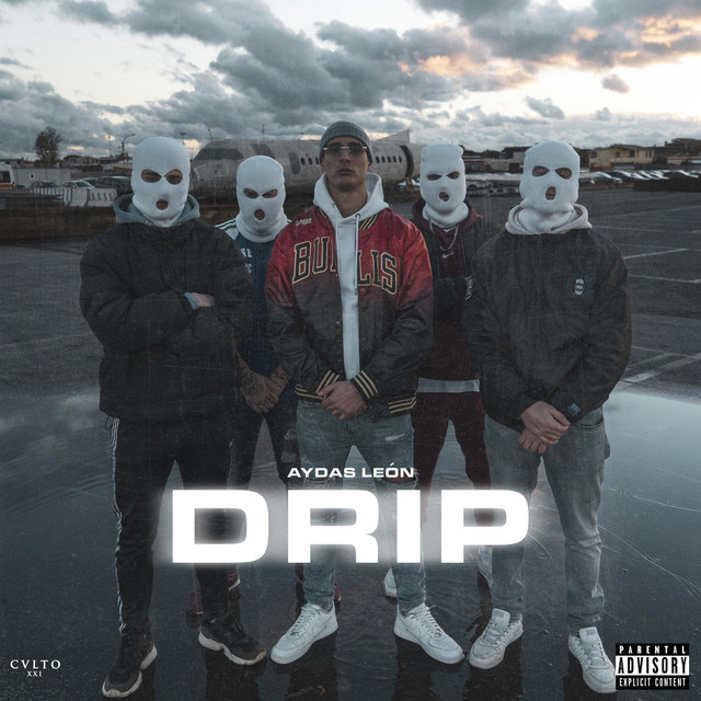 DRIP cover art