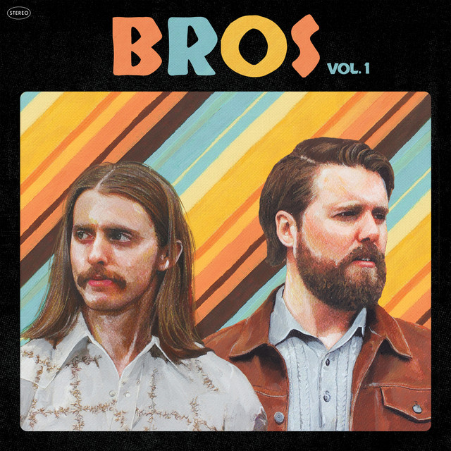 Cover of Vol. 1 by BROS
