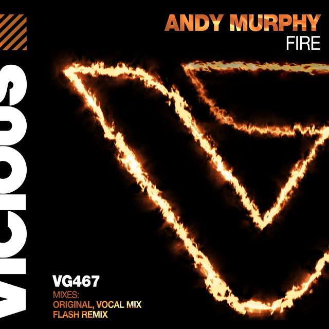 Fire cover art