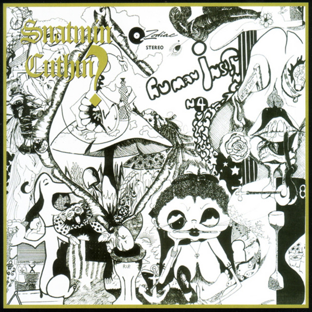 Snatmin Cuthin cover art
