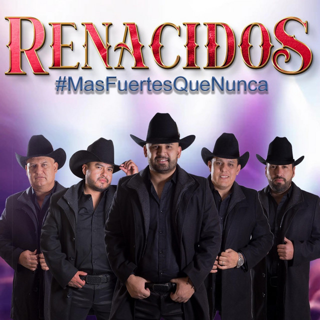 Más Fuertes que Nunca (En Vivo) cover art