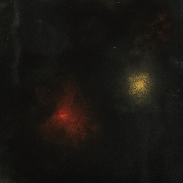 Dark colors album art