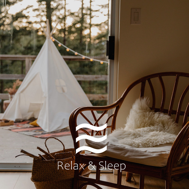 Relaxing set cover art