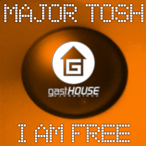 I Am Free cover art