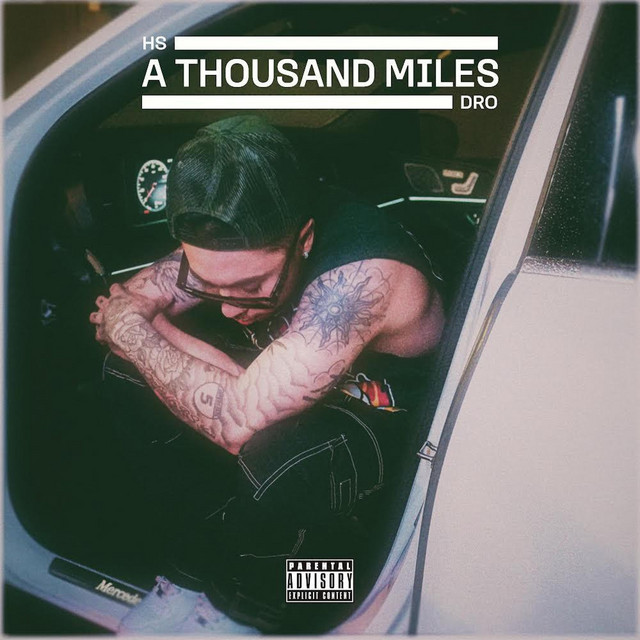 A Thousand Miles cover art