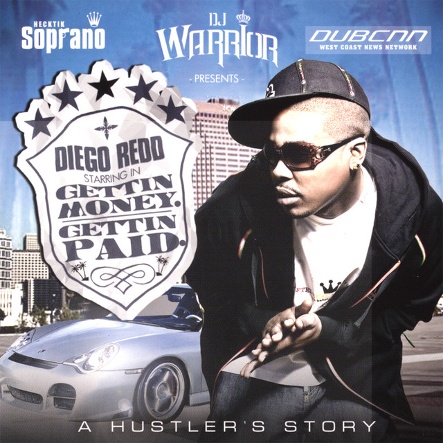 Gettin Money. Gettin Paid. A Hustler's Story cover art