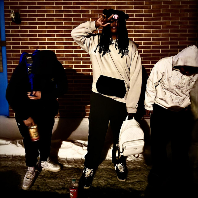 3 Deep cover art
