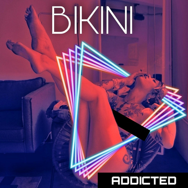 ADDICTED cover art
