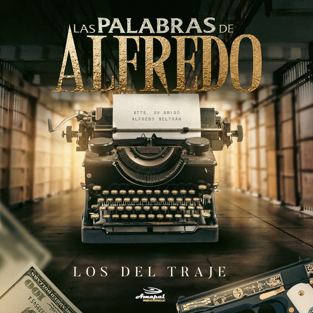 Los Del Traje cover art