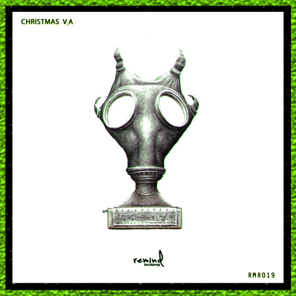 Christmas V.A cover art