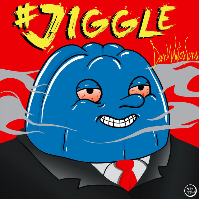 #Jiggle cover art