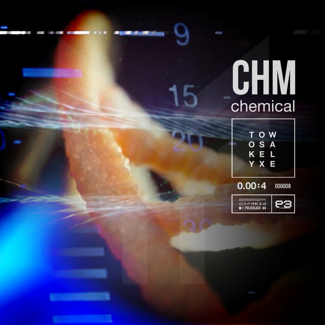 Chemical cover art