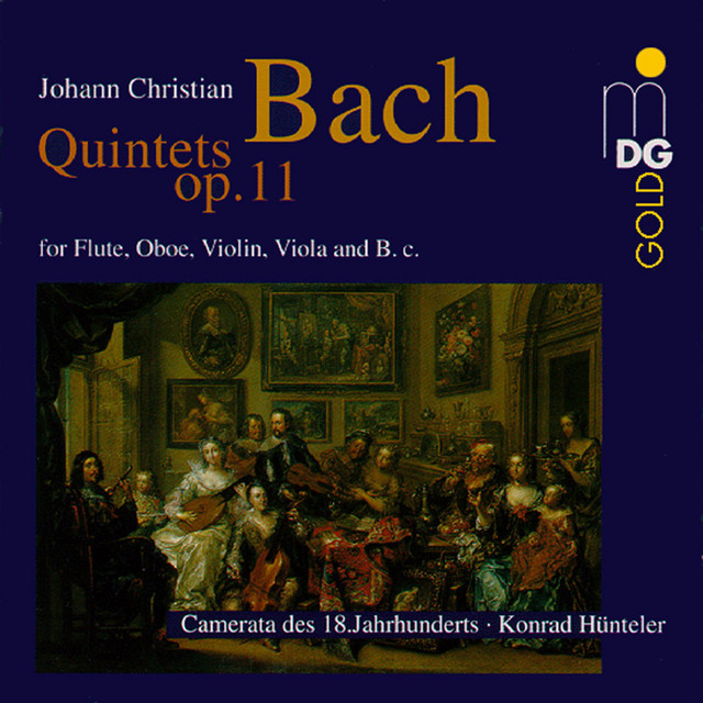 Camerata des 18. Jahrhunderts