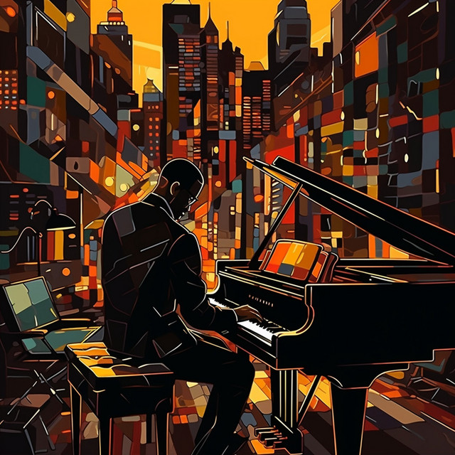 Worldly Keys: Jazz Piano Globetrotter cover art