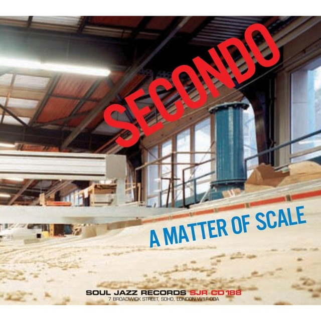 A Matter of Scale cover art