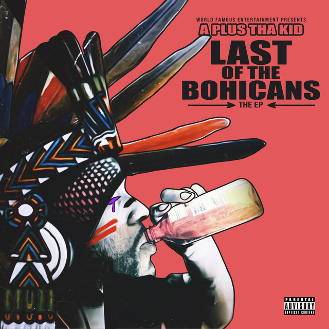 Last Of The Bohicans cover art