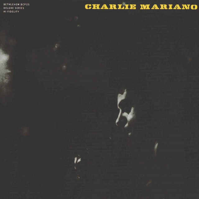 Charlie Mariano — Charlie Mariano