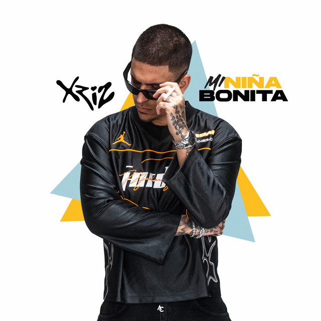 MI NIÑA BONITA cover art