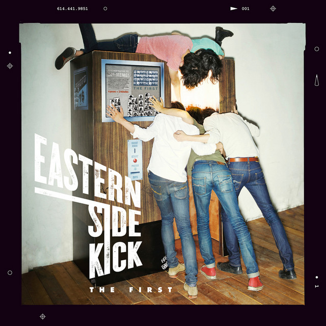 The First cover art