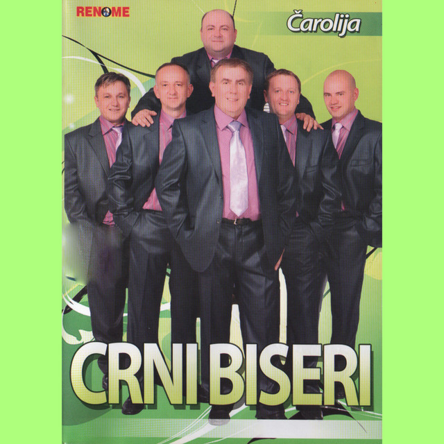 Čarolija cover