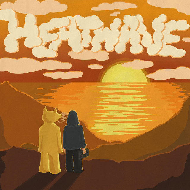 Heatwave cover art