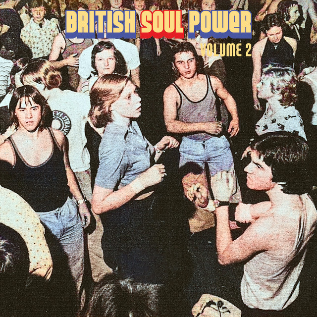 British Soul Power, Vol. 2 cover
