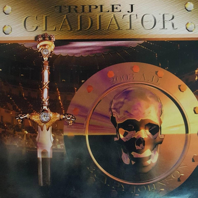 Gladiator cover art