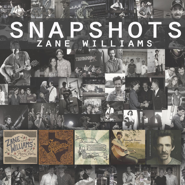 Snapshots cover art