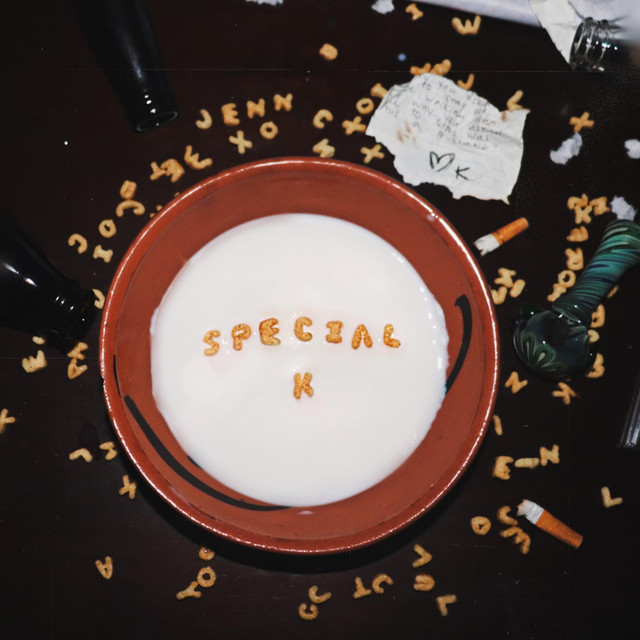 Special K cover art