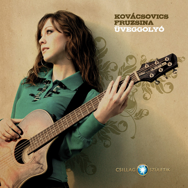 Üveggolyó cover art