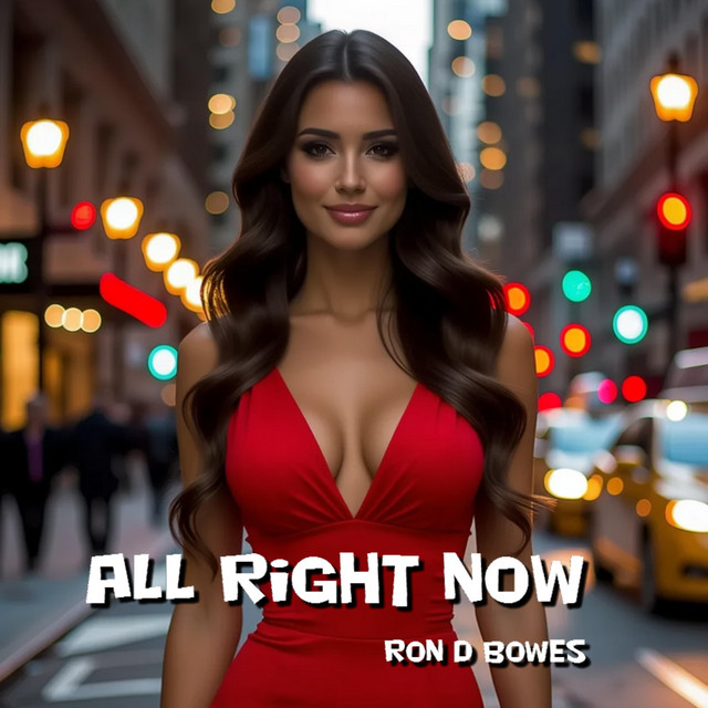 All Right Now cover