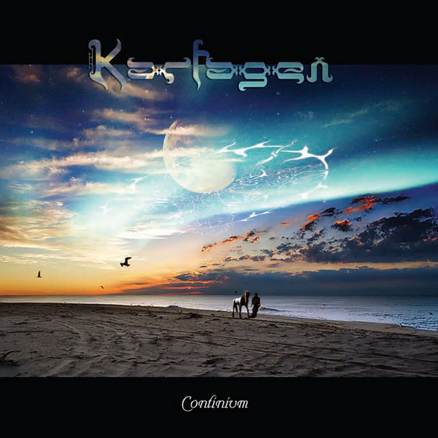 Continium cover art