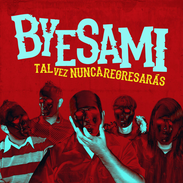 Tal Vez Nunca Regresaras cover