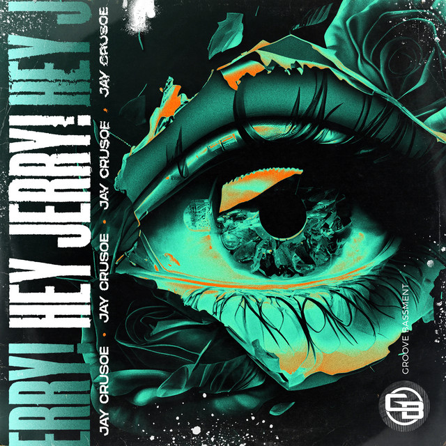 Hey Jerry! cover art