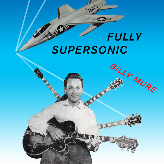 Fully Supersonic cover
