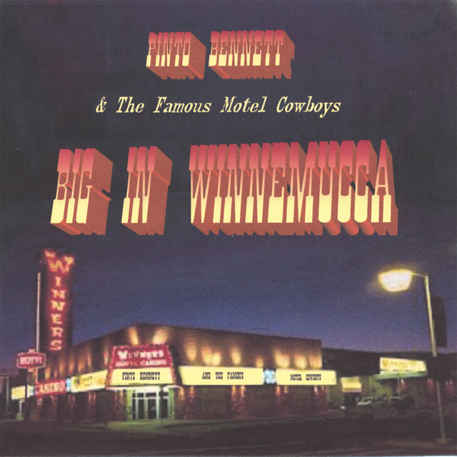 Big In Winnemucca cover art
