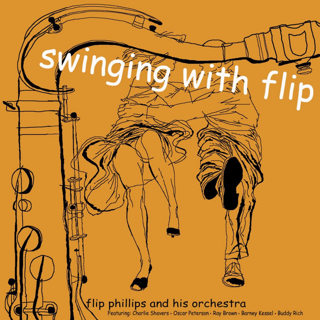 Swinging With Flip cover art