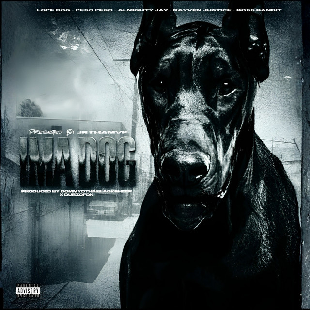 Ima Dog cover art
