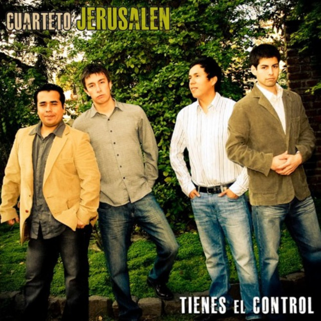 Tienes el Control album image